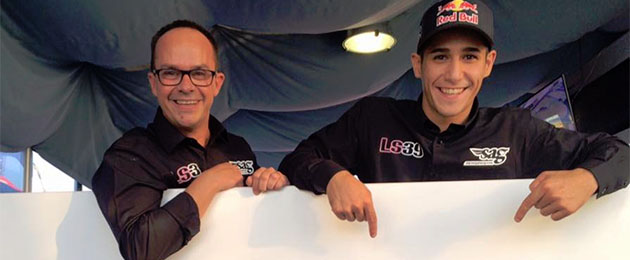 luis salom sag racing