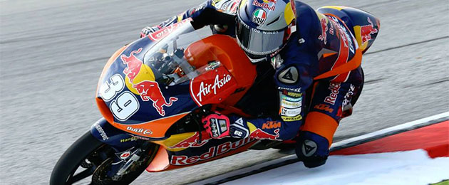 luis salom sepang