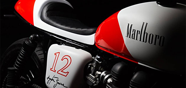 bonneville senna