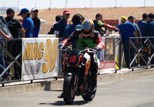 mac 90 the race
