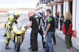 mac 90 pit lane