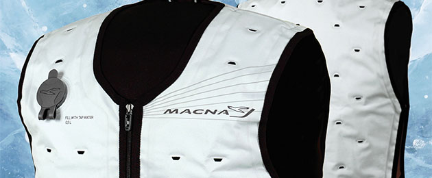 macna dry cooling