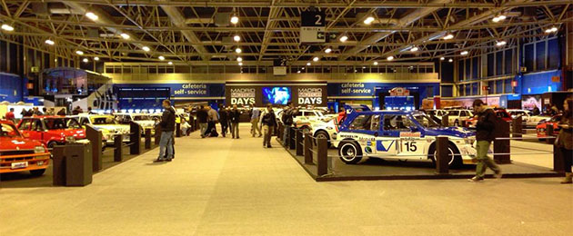 madrid motor days