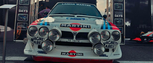 madrid motor days 2013