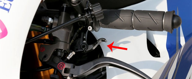 maneta m1 yamaha