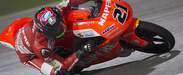 mapfre mahindra team