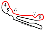 circuito de guadix