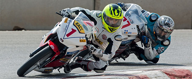 copa cbr250r alcarras