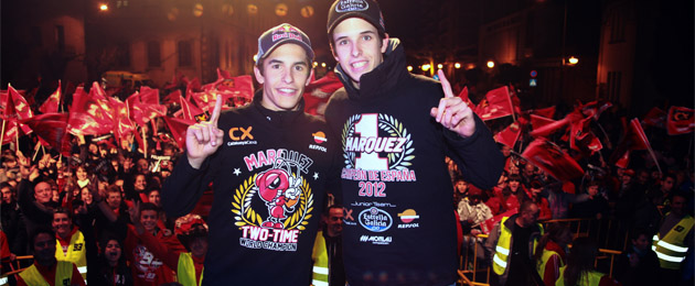 marc y alex marquez