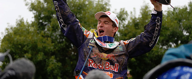 marc coma dakar 2015