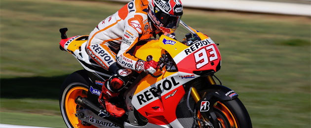 marc marquez 2013