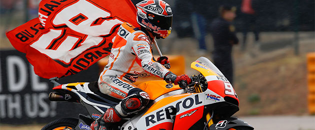 marc marquez 2014