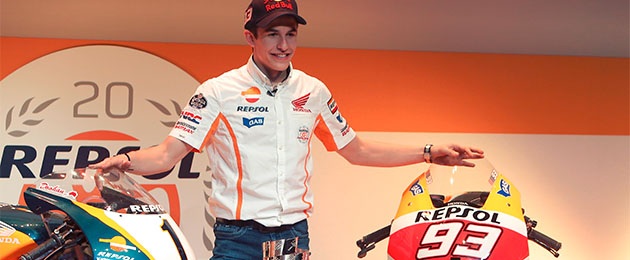 marc marquez 2014