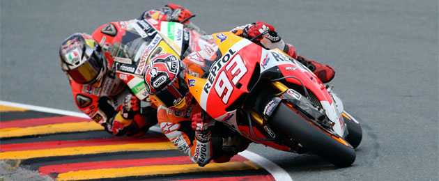 marc marquez alemania 2013