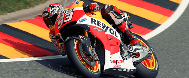 marc marquez alemania