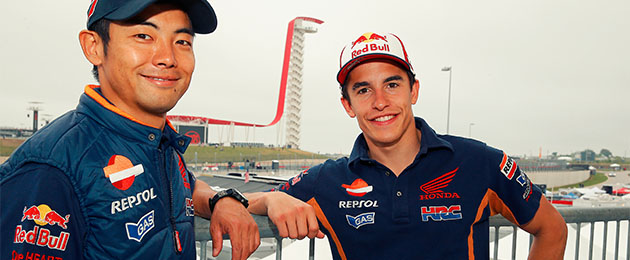 marc marquez aoyama