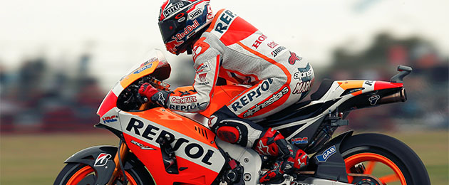 marc marquez argentina