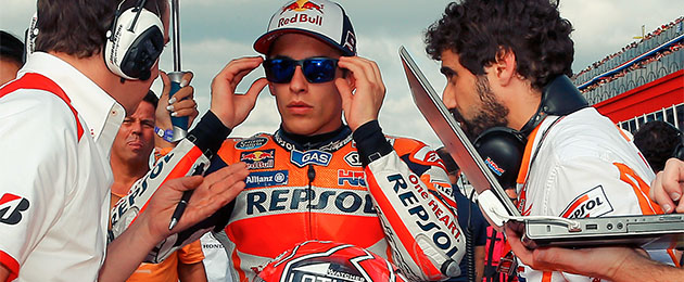 marc marquez argentina