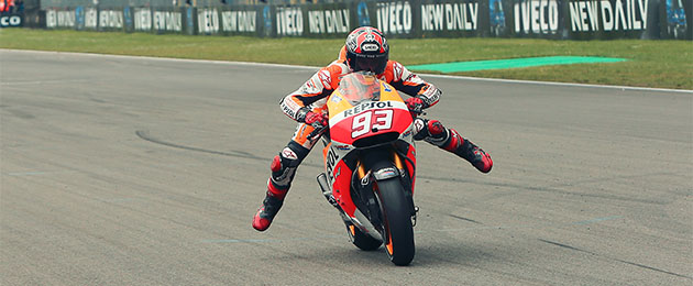 marc marquez assen