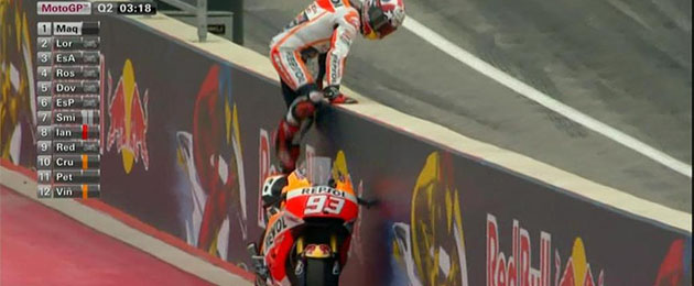 marc marquez austin