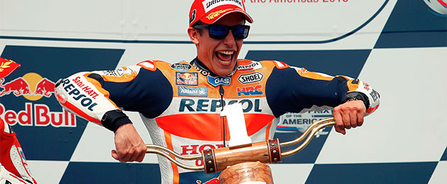 marc marquez austin