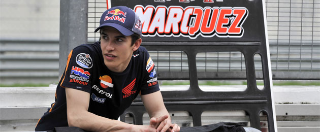 marc marquez austin