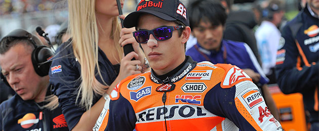 marc marquez australia 2013