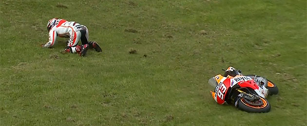 marc marquez australia 2014