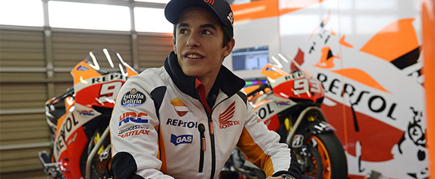 marc marquez previa cheste