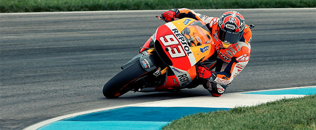 marc marquez 2014