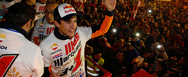 marc marquez cervera