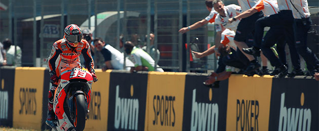 marc marquez jerez