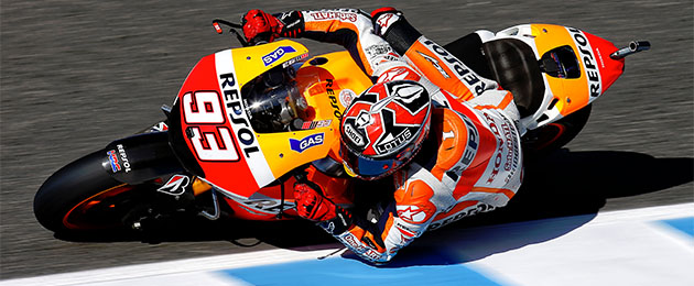 marc marquez jerez