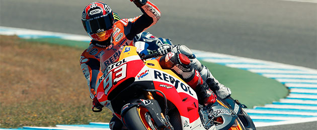 marc marquez jerez