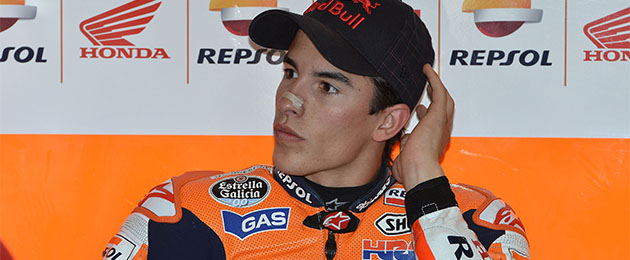 marc marquez laguna seca