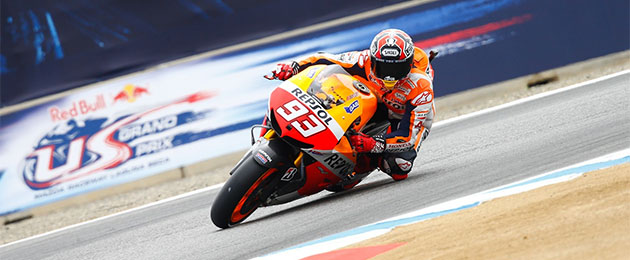 marc marquez laguna seca