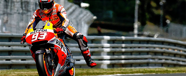 marc marquez le mans