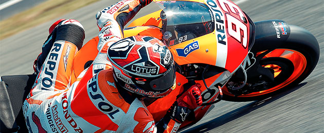 marc marquez le mans