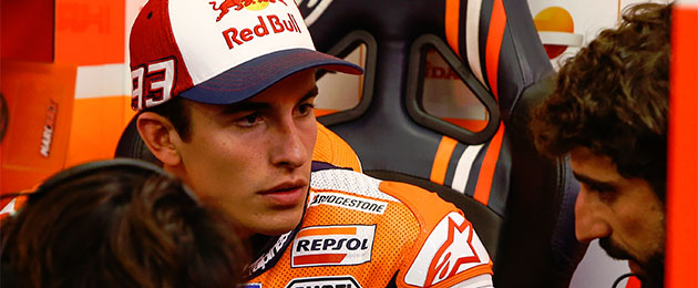 marc marquez le mans