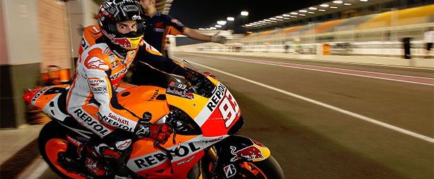 marc marquez losail 