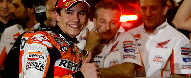 marc marquez losail