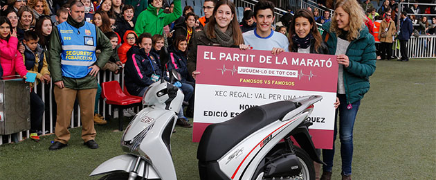 marc marquez mataro