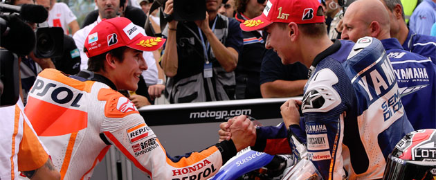 marquez lorenzo misano
