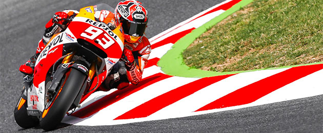 marc marquez montmelo