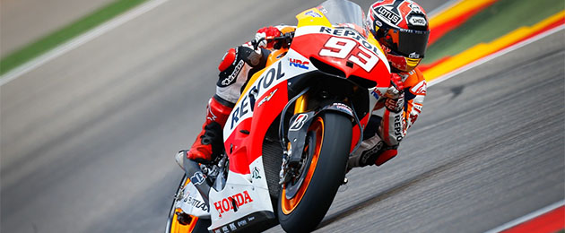 marc marquez motorland