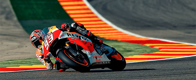 marc marquez motorland