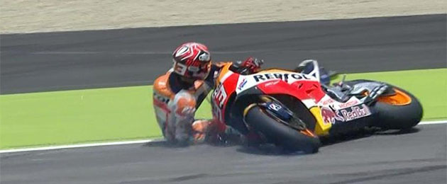 marquezs mugello
