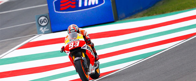 marc marquez mugello