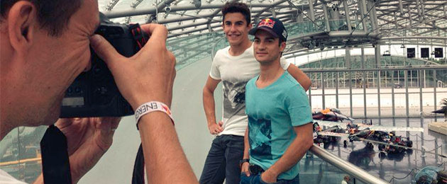 marc marquez 2014