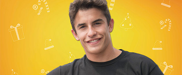 marc marquez 2014